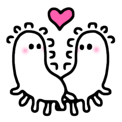 Tiny Creatures in Love