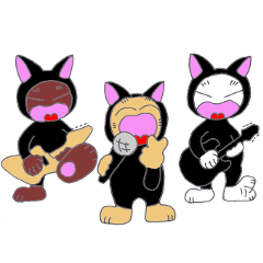 punk cats 4