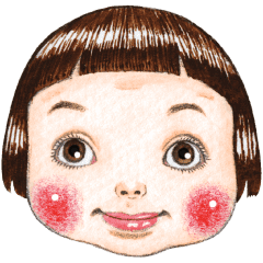 りんごちゃん 4 Line スタンプ Line Store りんごちゃん 4 Line スタンプ Line Store