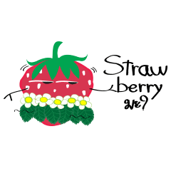 Strawberry?