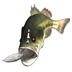 Let's go lure fishing - Black bass -