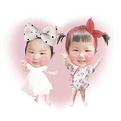 朵&星萌萌噠日常♡