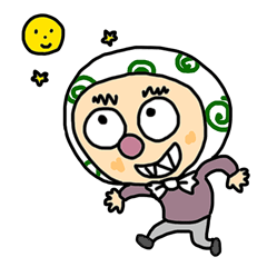 Tsukisuke of Harvest moon