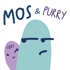 MOSS and purry 01