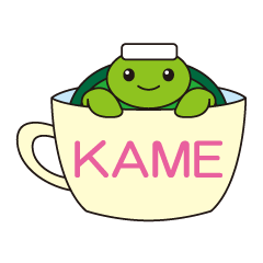 Kamesuke of cute everyday