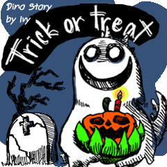 Dino Story4(TH) - Horror Halloween