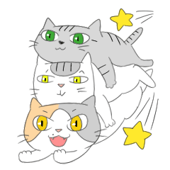 貓社長—節慶貼圖特輯