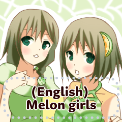 (English) Melon girls