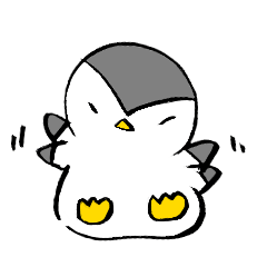 Mashiko's penguin