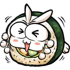 Bunbu the Bunny: Daily Life 01 - ID Ver