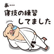 IPPON!JUDO-BUTAMARU