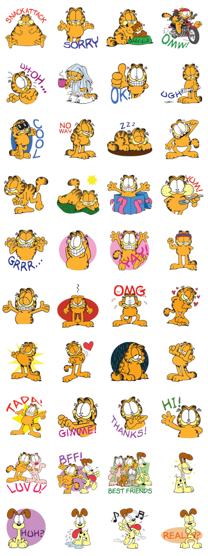 Garfield