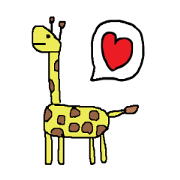 Momiage's Cute Animals Sticker