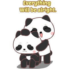 Panda Manda 5 : Animated