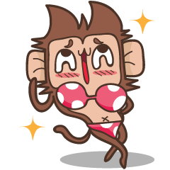 Juppy the Monkey Vol 3