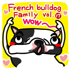 French bulldog family15