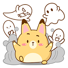 Mizu Fox : Halloween