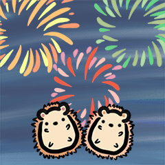 Mr. Spikes and Ms. Needles