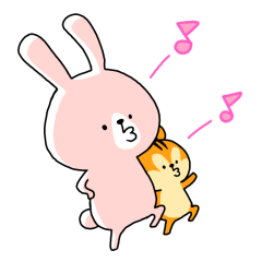 pink rabbit MOMOUSASAN 3