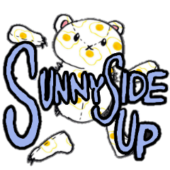 Teddy-sunny side up-