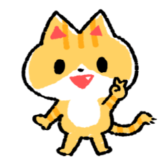 cute cat GOEMON (CHINESE)