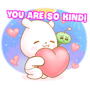 Mimi White Dog & Tiny Larva 3: True Love