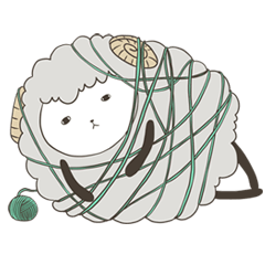 ennui sheep