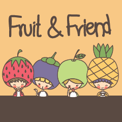 Fruit & Friend