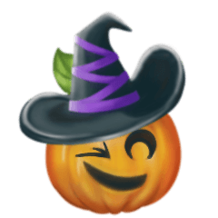 Halloween pumpkin 1
