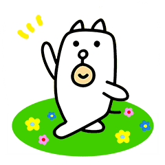 Kawaii Dog 2 By Jp Actor Seiichi Tanabe Line Stickers Line Store