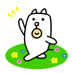 かっこいい犬2 よく使う言葉 Line スタンプ Line Store