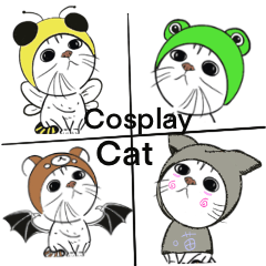 Cosplay cat0000