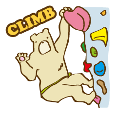 Bear Climber