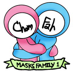 Diary of Masks Family Members