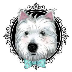 West Highland White Terrier faithful2