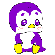 Pretty Purple Pegi