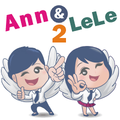 Ann & LeLe No.2