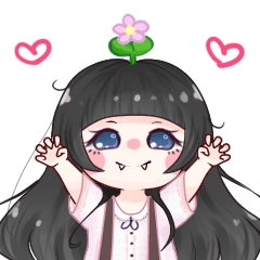 Hana - flower girl