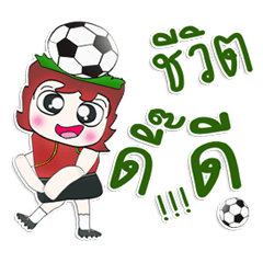 Hello! My name is Kaba. ^^