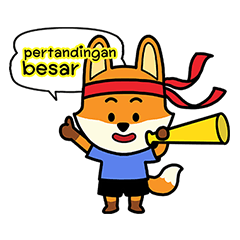 Fox Cheer Football (ID)