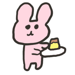 うさぎちゃんはかっこいい Line スタンプ Line Store うさぎちゃんはかっこいい Line スタンプ Line Store