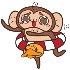 Juppy the Monkey Vol 2