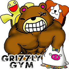 GRIZZLY GYM 2
