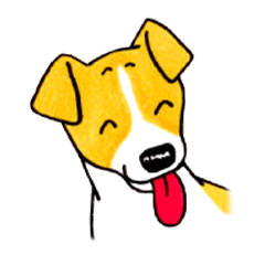 Jack Russell Terrier Sticker 4