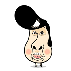 Laughable Usable Kinocorou To Change Line Stickers Line Store Laughable Usable Kinocorou To Change Line Stickers Line Store