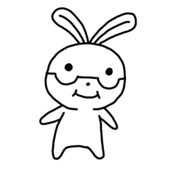 Putchy Megane Rabbit