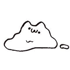 あつすぎてとける Line スタンプ Line Store