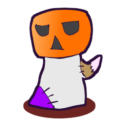 TUGIHAGI Halloween kid