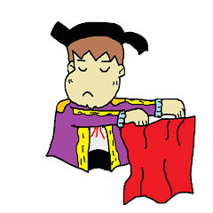 スペイン語で話そう 闘牛士 山ちゃん Line スタンプ Line Store スペイン語で話そう 闘牛士 山ちゃん Line スタンプ Line Store