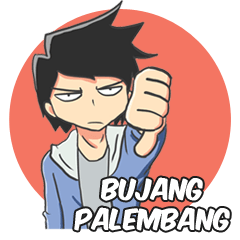 Bujang Palembang part 2